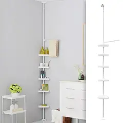 GENERICO - Organizador de Baño esquinero