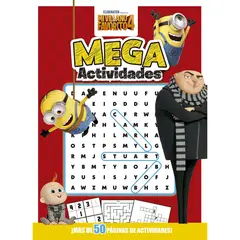 ALTEA - Mi Villano Favorito 4. Mega Actividades