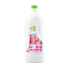 FULL FRESH - Cera Autobrillante Para Pisos x3785ml