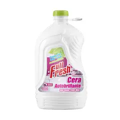 FULL FRESH - Cera Para Pisos X 3785cc