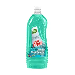 FULL FRESH - Limpia Pisos X 1000cc x4 unds