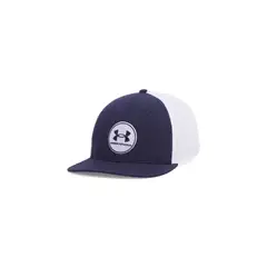 UNDER ARMOUR - Gorra Isochll Drve Mid Sts Azul