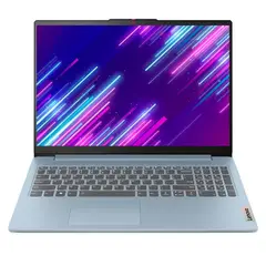 LENOVO - Portatil IdeaPad Slim 3 15IAN8 Intel Core I3 N305 SSD 512GB 8GB 15.6" FHD FreeDOS Frost Blue