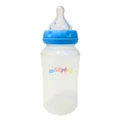 BEBESITOS - Biberón Boca Ancha 10 oz (300 ml) BPA Free