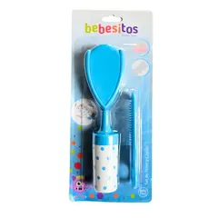 BEBESITOS - Kit Peine y Cepillo Musical