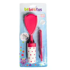 BEBESITOS - Kit Peine y Cepillo Musical