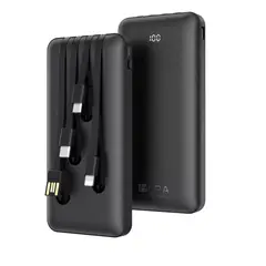 1 HORA - Power Bank 1hora Gar148 1hora 10000mah Carga Rápida Batería