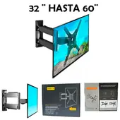GENERICO - Soporte Tv 32 A 60 An P4 Grande Brazo
