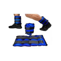 GENERICO - KIT DE 2 PESAS TOBILLOS 532-3KG