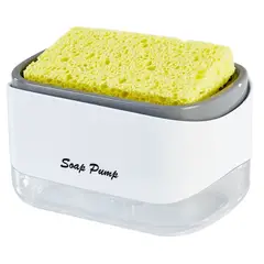 SOAP MAGIC - Dispensador Manual De Jabón Modelo 2025