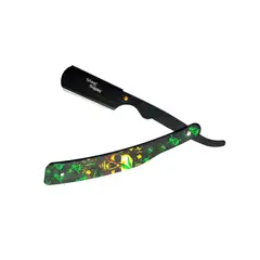 STRONGCASE - Barbera Con Cuchilla Diseño Calavera