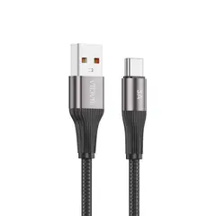 VIDVIE - Cable Tipo C Data Cable 2 mts 20W Trenzado CB4038-2T