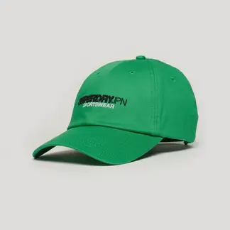 SUPERDRY - Gorra Para Hombre Sport Style Baseball