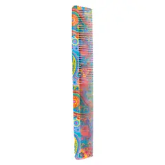 STRONGCASE - Peine Milimetrico Flores Retro.---