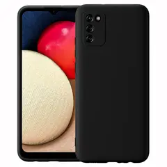 GENERICO - Funda en Silicona Para SAMSUNG GALAXY A02S A03S