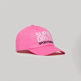 SUPERDRY - Gorra Para Hombre Graphic Baseball