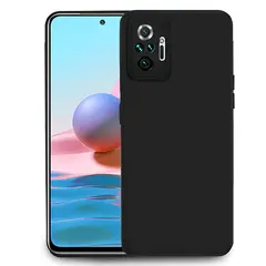 GENERICO - Funda en Silicona Para XIAOMI REDMI NOTE 10 PRO