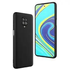 GENERICO - Funda en Silicona Para XIAOMI REDMI NOTE 9 PRO / NOTE 9S