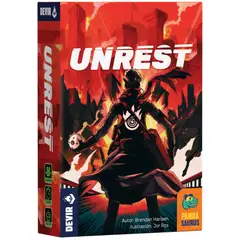 DEVIR - Juego De Mesa Unrest