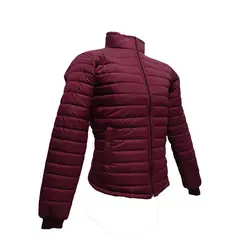 FG STORE - Chaqueta vinotinto hombre impermeable térmica
