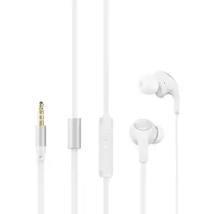 VIDVIE - Audifonos Alambricos Auriculares In Ear Headset HS670