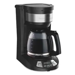 HAMILTON BEACH - Cafetera Digital Select Brew 12 Tazas Programable