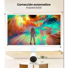 SKY - Miniproyector ORIGINAL Hy300 Smart Android 11 1080P