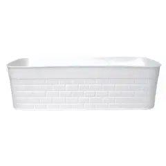 NOVUM - CAJA ORGANIZADORA GRANDE (24.7 X 17.5 X 7.8 CM)