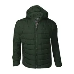 MODA EN CIRCUITO - Chaqueta Impermeable Para Hombre Unitono