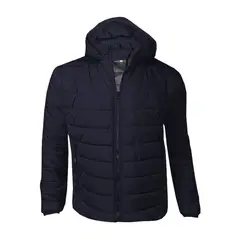 MODA EN CIRCUITO - Chaqueta Impermeable Para Hombre Unitono