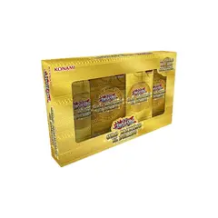 KONAMI - Special Yu-gi-oh Oro Máximo Maximum Gold El Dorado Español