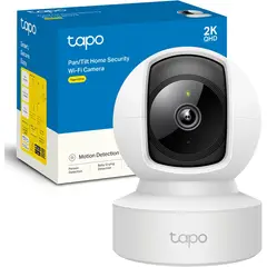 TP LINK - Camara Tapo C212 Tp-Link Wifi Rotatoria