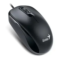 GENIUS - Mouse Marca DX -120 Puerto UBS 3 botones Alambrico