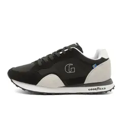 GOODYEAR - Tenis Hombre Negro SITKA-A