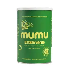 GENERICO - Batido Verde En Polvo - Mumu