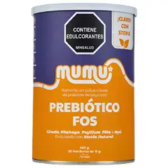 GENERICO - Fibra Con Prebióticos Fos - Mumu