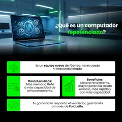 ASUS - Portátil Zenbook OLED - AMD RYZEN 7 8840 H -TERA SSD - RAM 16 GB DDR5 - PANTALLA 14” –NEGRO