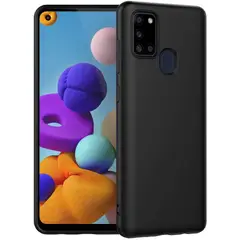 GENERICO - Funda en Silicona Para SAMSUNG GALAXY A21S