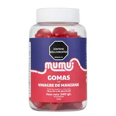 GENERICO - Vinagre De Manzana En Gomitas - Mumu