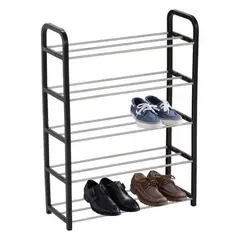 GENERICO - ZAPATERO ORGANIZADOR PARA 10 PARES DE ZAPATOS