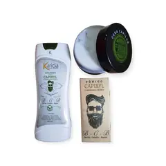 KARICIA - Combo Minoxidil Capixyl