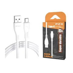 GENERICO - Cable De Carga Y Datos 1 Metro 5a Tipo C Pzx V116s