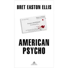 PENGUIN RANDOM HOUSE - American Psycho. Bret Easton Ellis