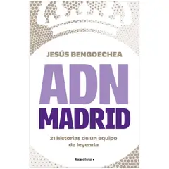 ROCA - Adn Madrid. Jesús Bengoechea