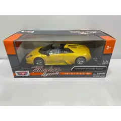 MOTOR MAX - LAMBORGHINI MURCIELAGO ROADSTER TIMELESS de Colección 124