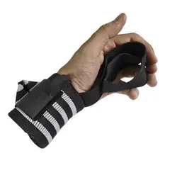 GENERICO - Vendas Straps Protector Muñeca Muñequera Levantamiento Pesas