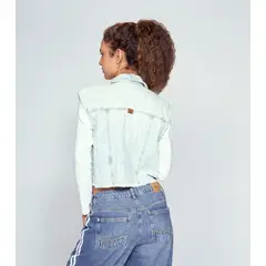 UNSER - Chaleco Con Proceso Y Bolsillos