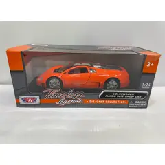MOTOR MAX - VOLKSWAGEN NARDO W12 SHOW CAR TIMELESS Carro Colección 124