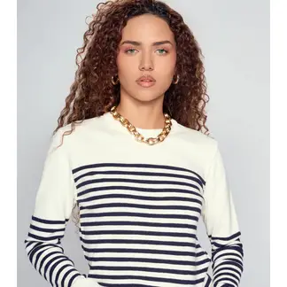 DEREK - Buzo Tejido Manga Larga Para Mujer