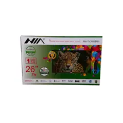 NIA - Smart Tv Televisor 26 Pulgada Tdt Android Control Voz